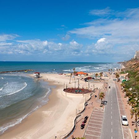 Leonardo Plaza Netanya Hotel Bagian luar foto