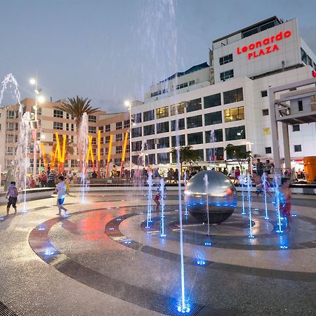 Leonardo Plaza Netanya Hotel Bagian luar foto