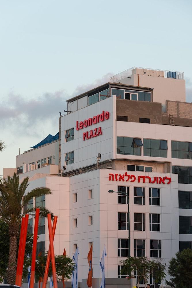 Leonardo Plaza Netanya Hotel Bagian luar foto