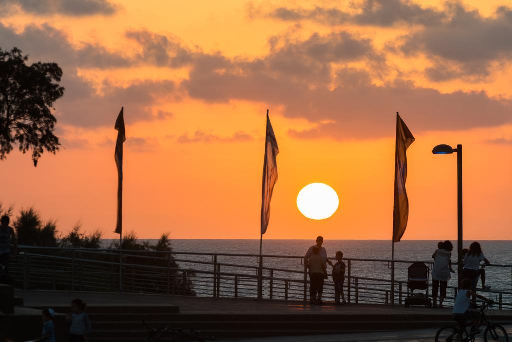 Leonardo Plaza Netanya Hotel Bagian luar foto