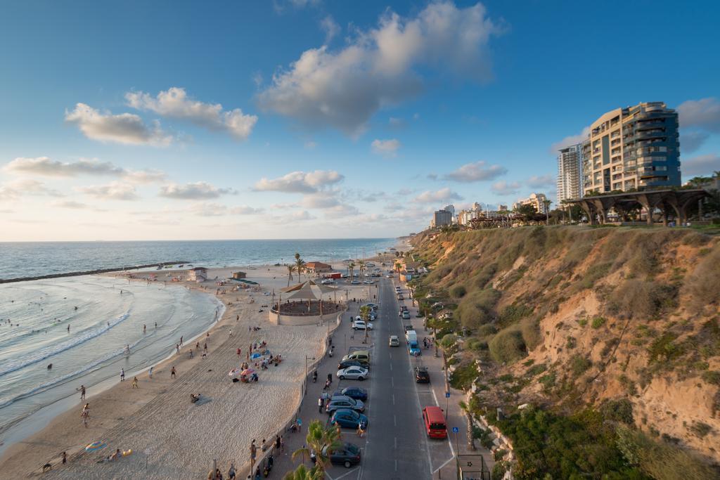 Leonardo Plaza Netanya Hotel Bagian luar foto