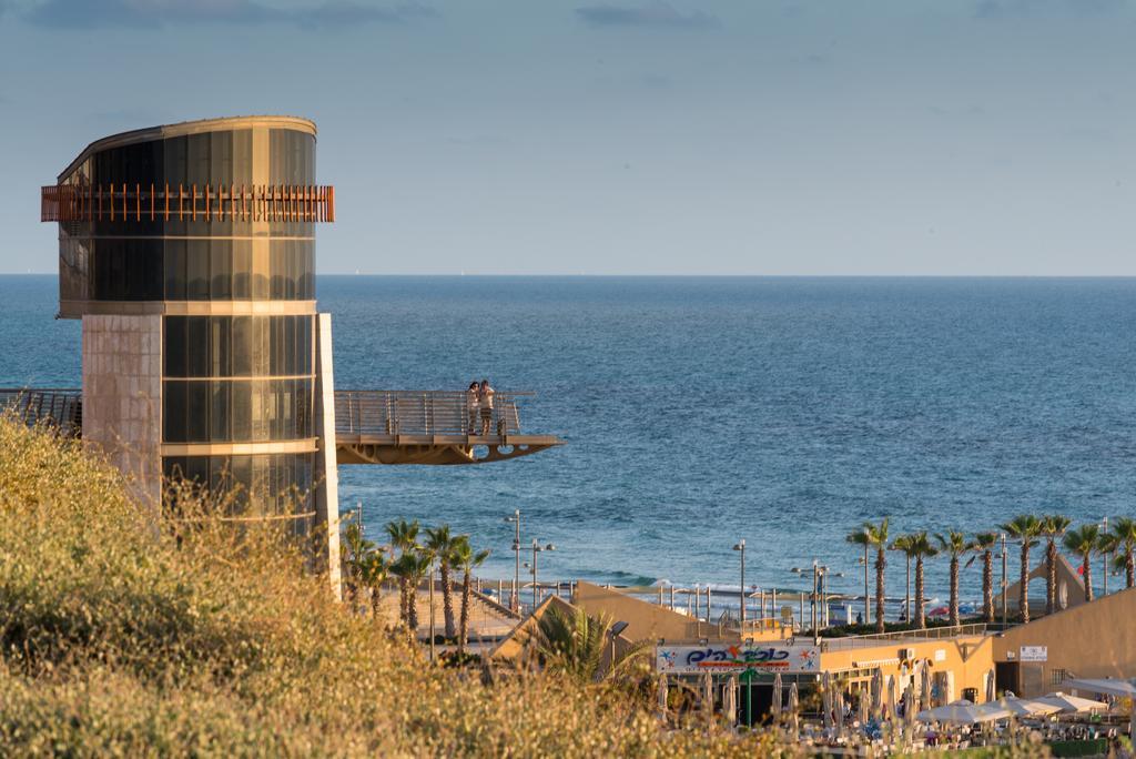 Leonardo Plaza Netanya Hotel Bagian luar foto