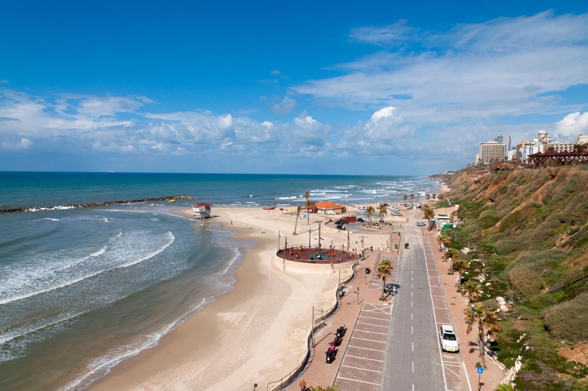 Leonardo Plaza Netanya Hotel Bagian luar foto