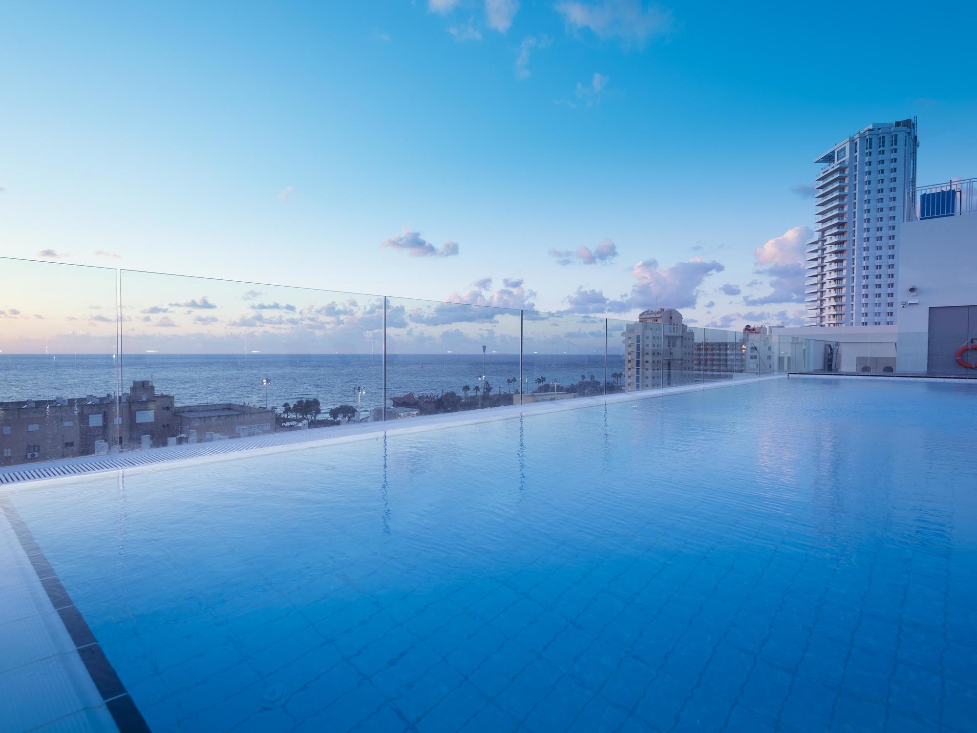 Leonardo Plaza Netanya Hotel Bagian luar foto