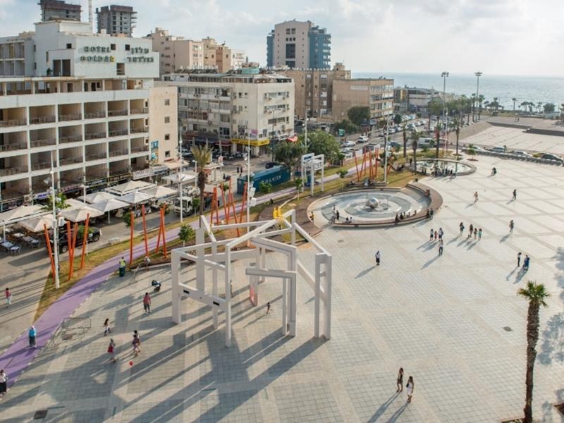 Leonardo Plaza Netanya Hotel Bagian luar foto