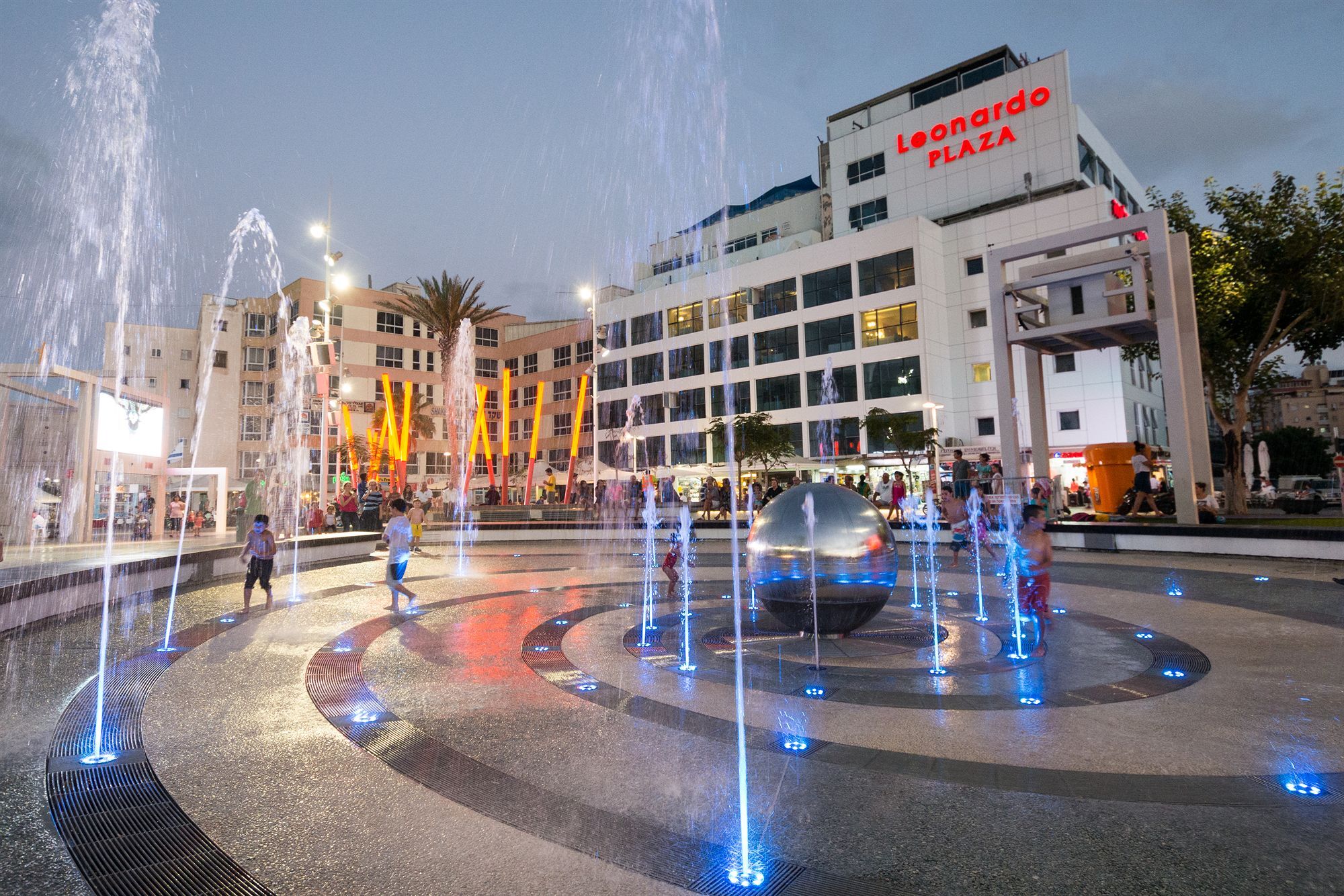 Leonardo Plaza Netanya Hotel Bagian luar foto