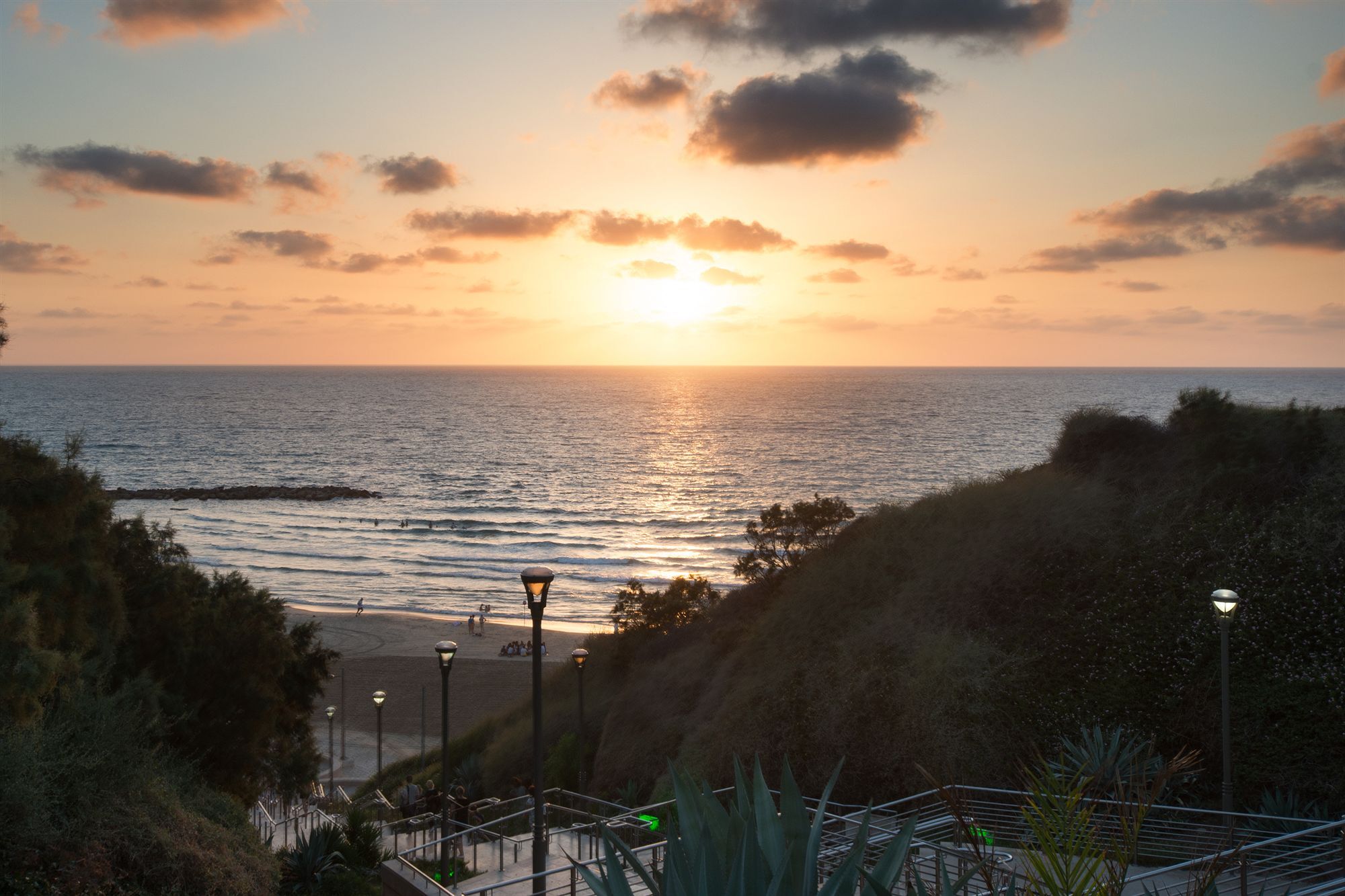 Leonardo Plaza Netanya Hotel Bagian luar foto