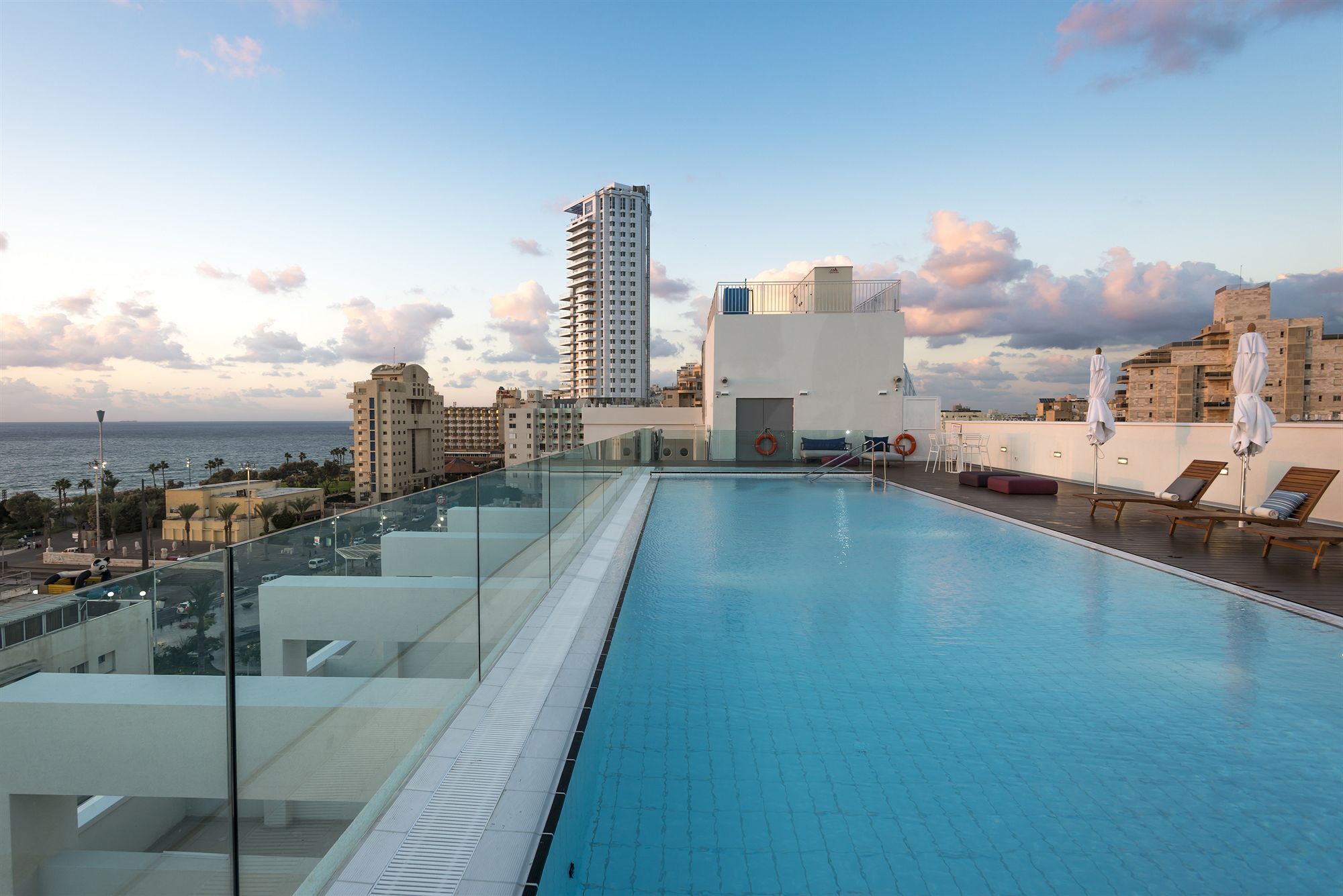 Leonardo Plaza Netanya Hotel Bagian luar foto