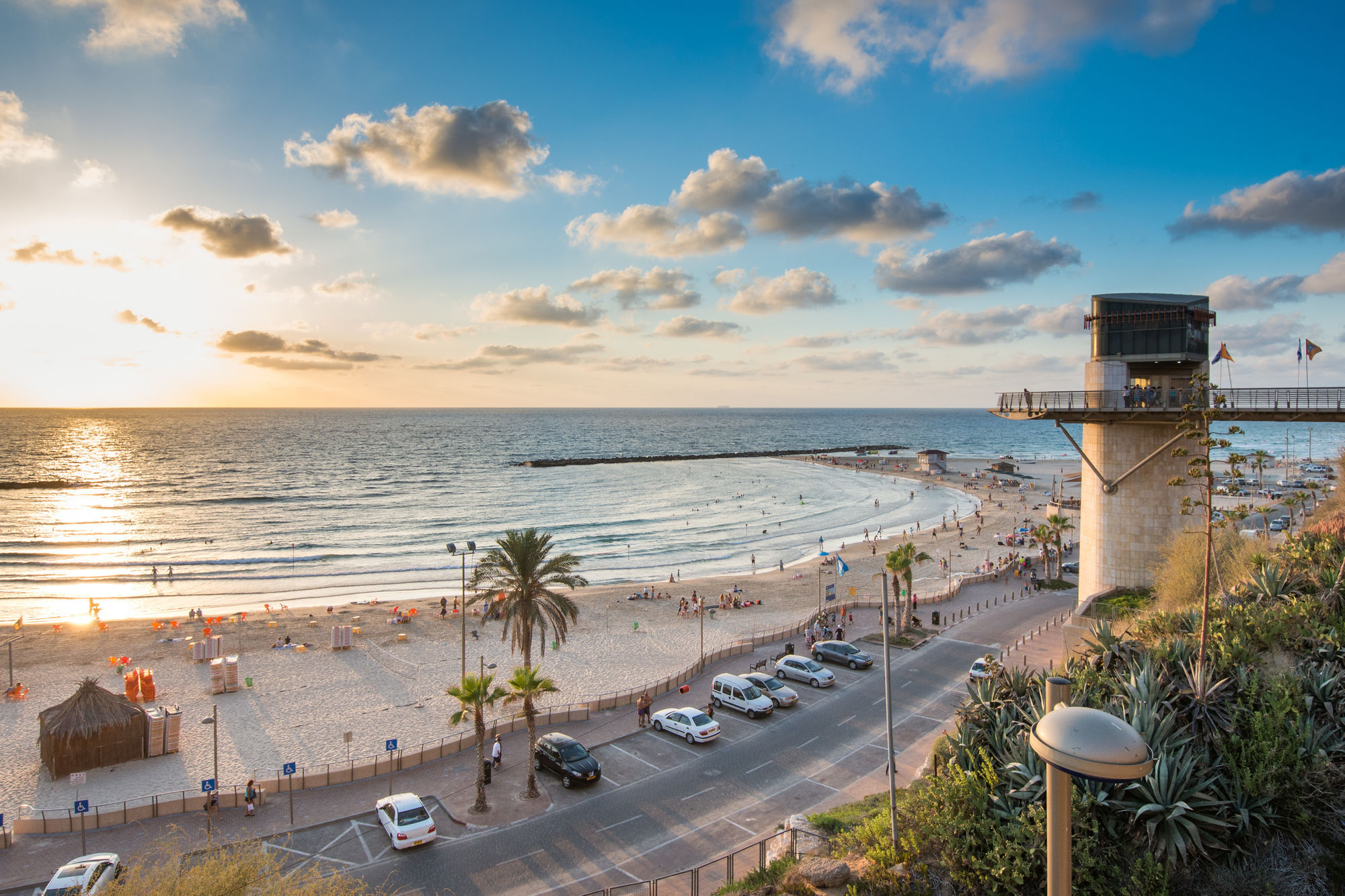 Leonardo Plaza Netanya Hotel Bagian luar foto